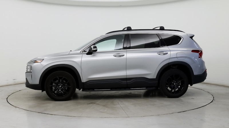 2022 Hyundai Santa Fe XRT 3