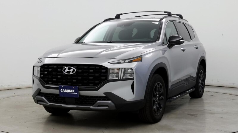 2022 Hyundai Santa Fe XRT 4