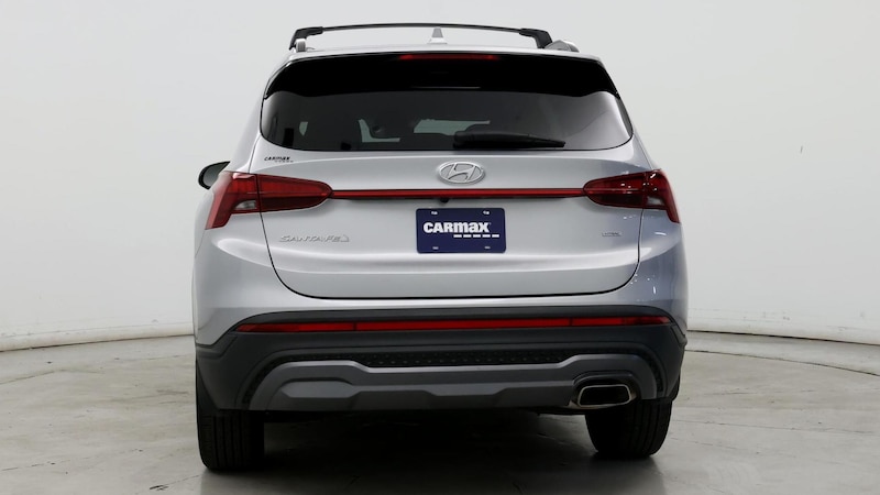 2022 Hyundai Santa Fe XRT 6