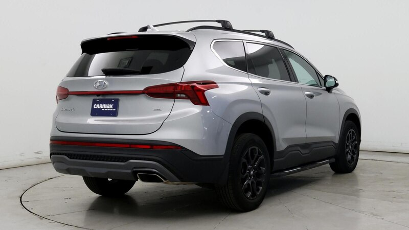 2022 Hyundai Santa Fe XRT 8