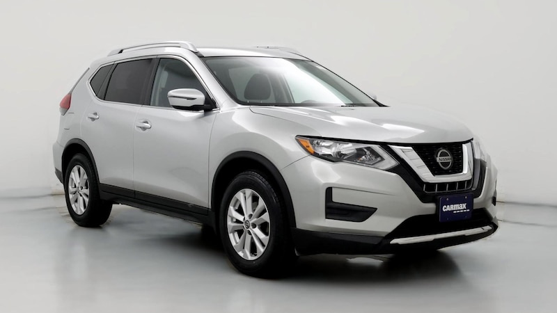 2018 Nissan Rogue S Hero Image