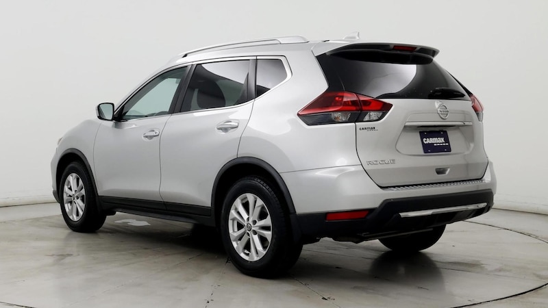 2018 Nissan Rogue S 2