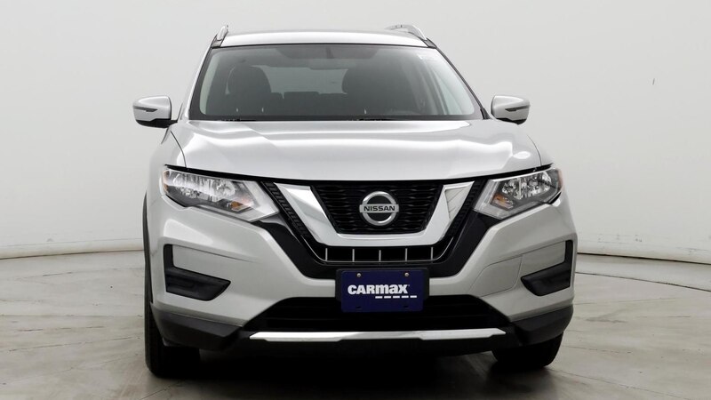 2018 Nissan Rogue S 5