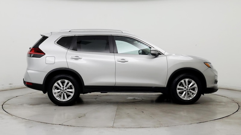 2018 Nissan Rogue S 7