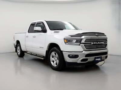 2020 RAM 1500 Laramie -
                Pineville, NC