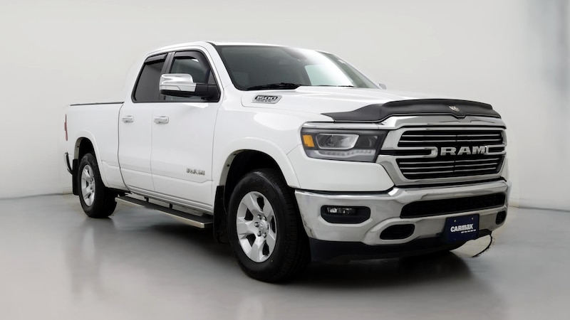 2020 RAM 1500 Laramie Hero Image