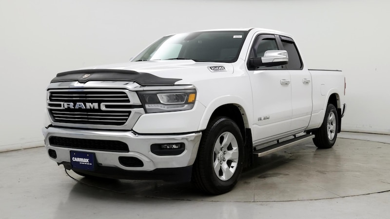 2020 RAM 1500 Laramie 4