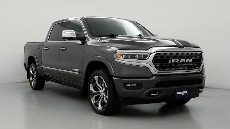 2020 RAM 1500 Limited Hero Image