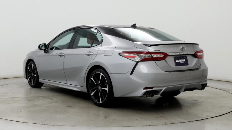 2019 Toyota Camry XSE 2