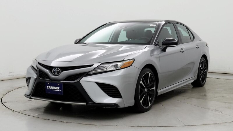 2019 Toyota Camry XSE 4