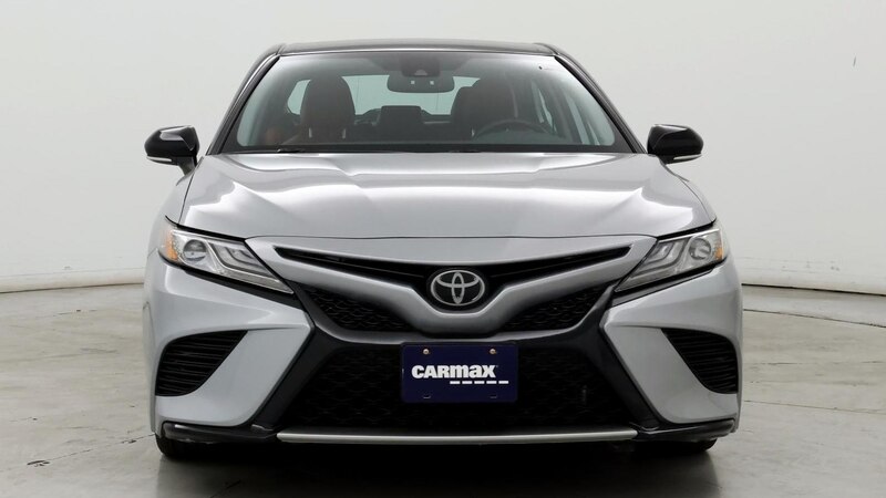 2019 Toyota Camry XSE 5