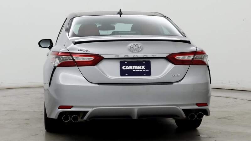 2019 Toyota Camry XSE 6