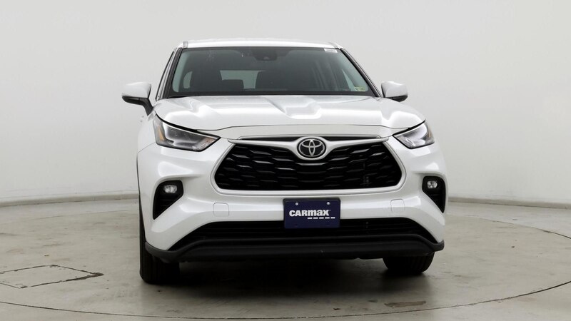 2023 Toyota Highlander LE 5