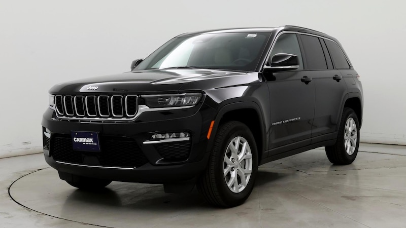 2023 Jeep Grand Cherokee Limited Edition 4