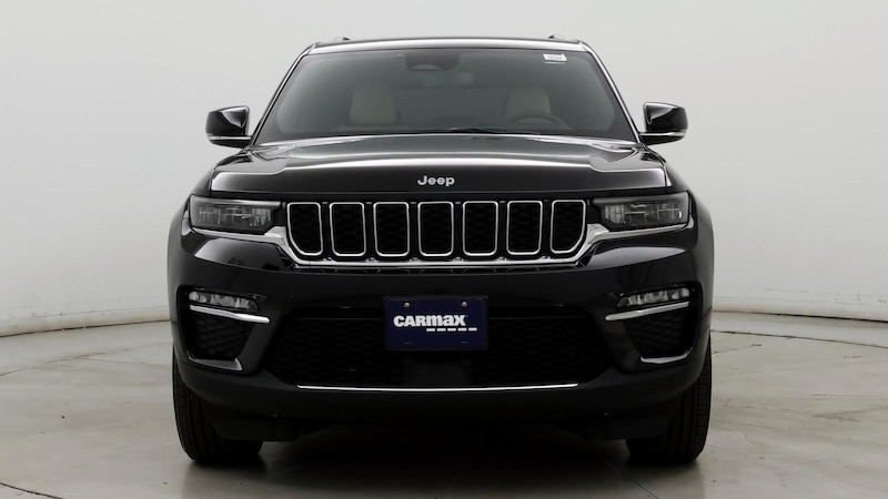 2023 Jeep Grand Cherokee Limited Edition 5