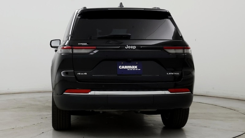 2023 Jeep Grand Cherokee Limited Edition 6