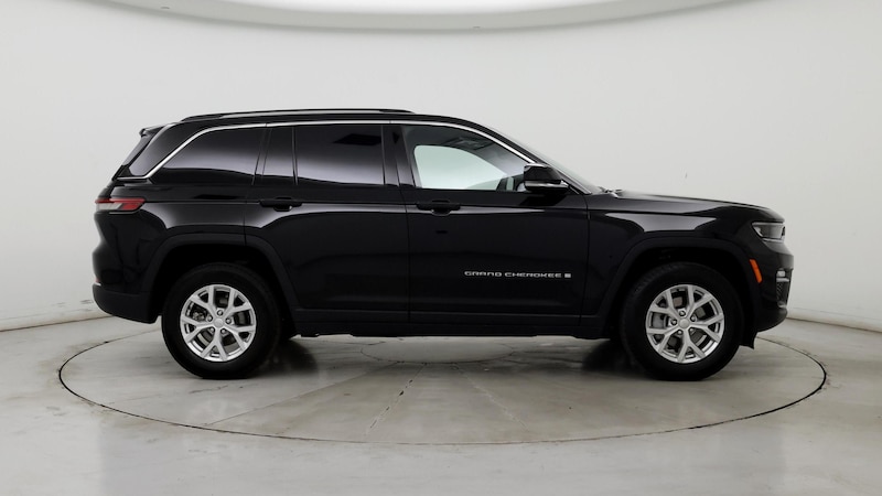 2023 Jeep Grand Cherokee Limited Edition 7