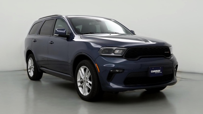 2021 Dodge Durango GT Hero Image