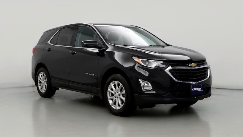 2020 Chevrolet Equinox LT Hero Image