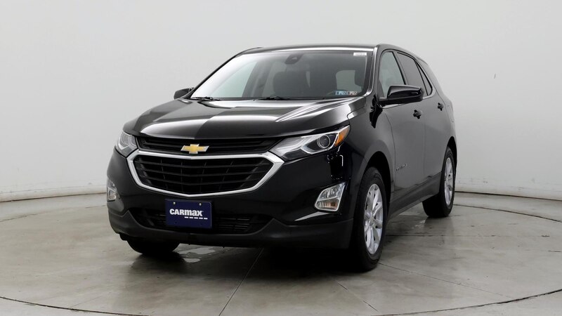 2020 Chevrolet Equinox LT 4