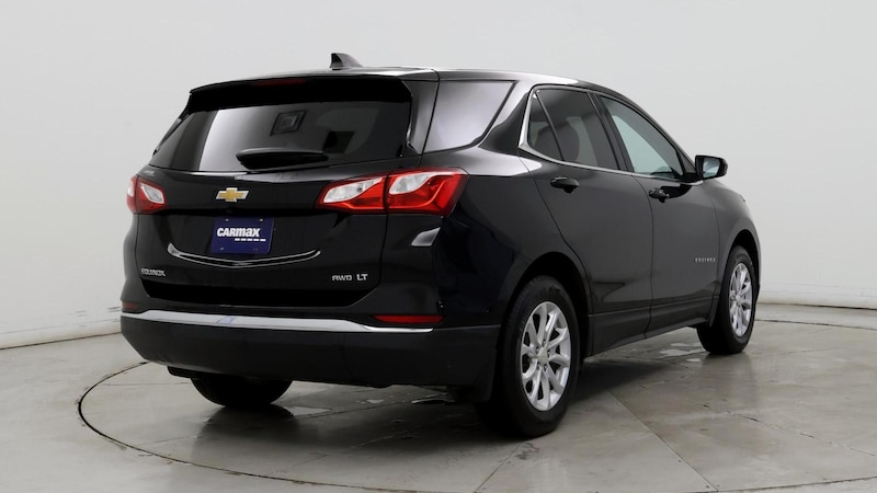 2020 Chevrolet Equinox LT 8