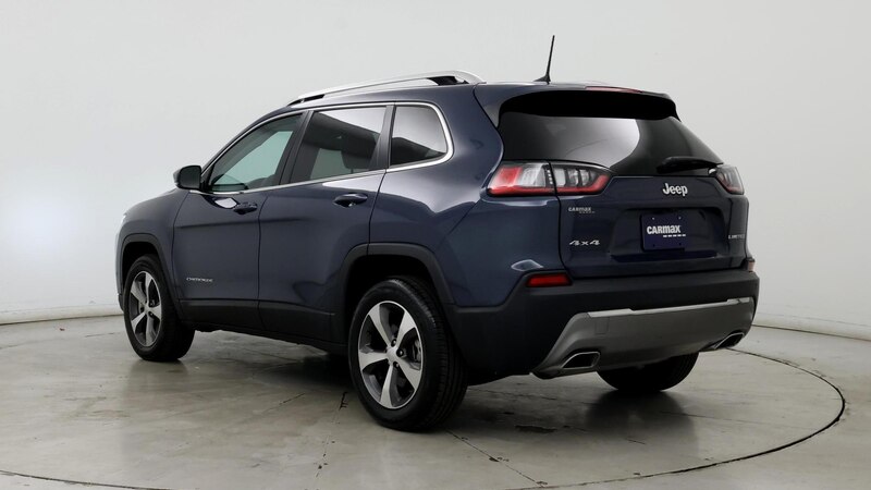 2021 Jeep Cherokee Limited Edition 2