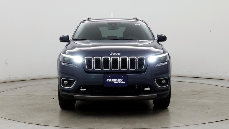 2021 Jeep Cherokee Limited Edition 5