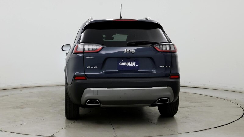 2021 Jeep Cherokee Limited Edition 6