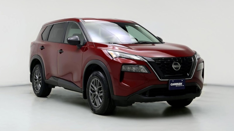 2021 Nissan Rogue S Hero Image