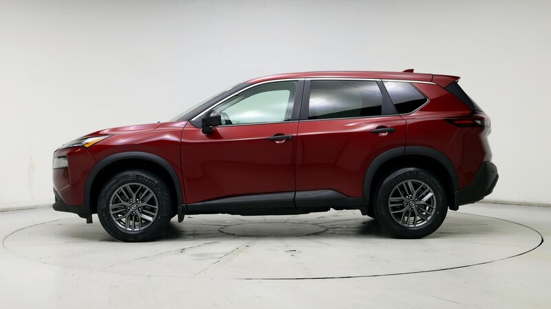 2021 Nissan Rogue S 3