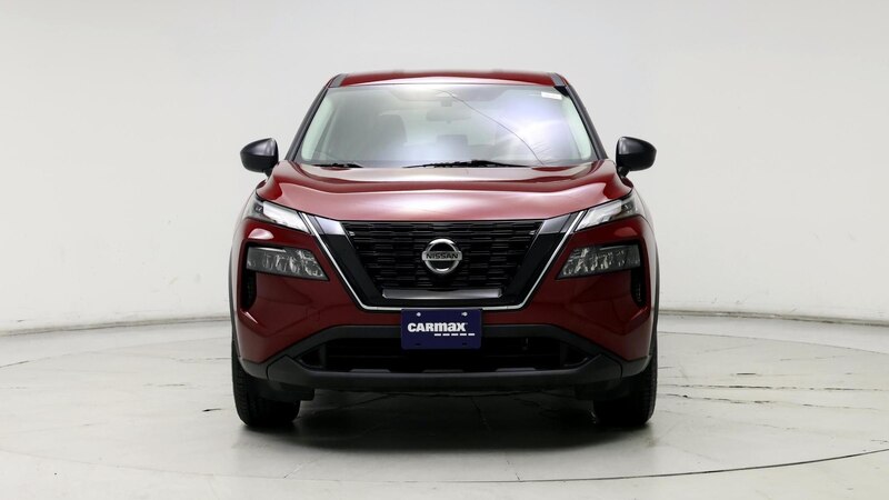 2021 Nissan Rogue S 5