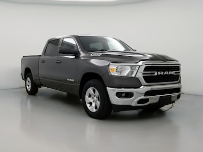 2021 RAM 1500 Big Horn -
                White Marsh, MD