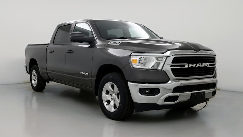 2021 RAM 1500 Big Horn Hero Image