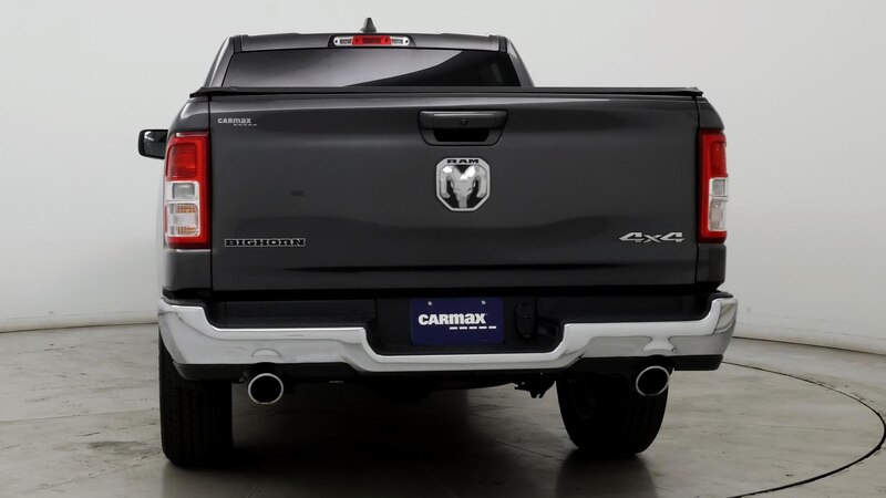 2021 RAM 1500 Big Horn 6