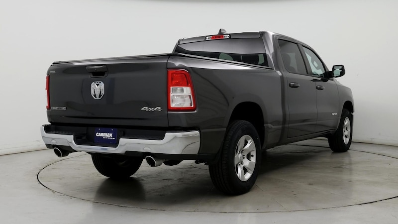 2021 RAM 1500 Big Horn 8