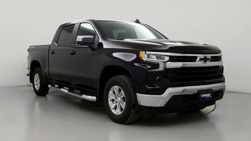 2023 Chevrolet Silverado 1500 LT Hero Image