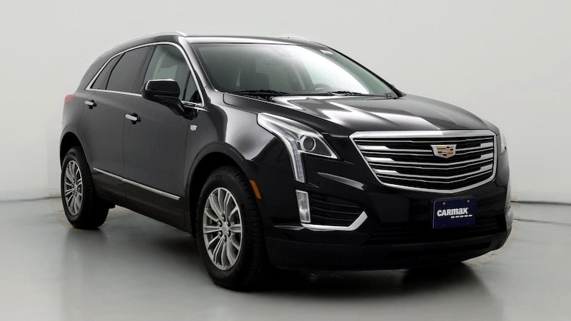 2019 Cadillac XT5 Luxury Hero Image