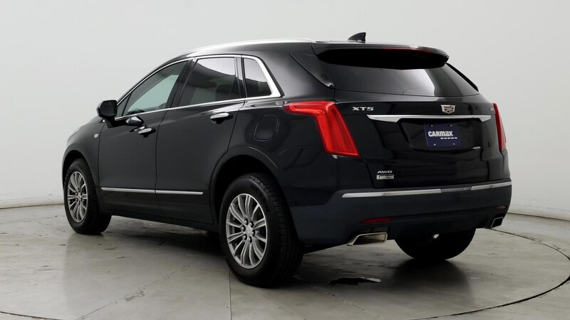 2019 Cadillac XT5 Luxury 2