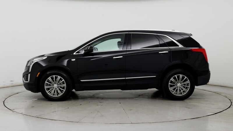 2019 Cadillac XT5 Luxury 3