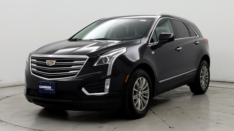 2019 Cadillac XT5 Luxury 4