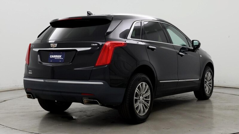 2019 Cadillac XT5 Luxury 8