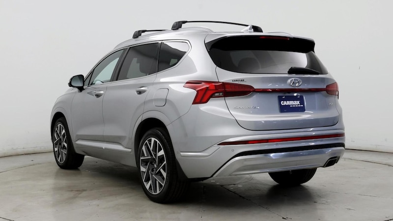 2022 Hyundai Santa Fe Calligraphy 2