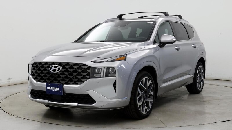 2022 Hyundai Santa Fe Calligraphy 4