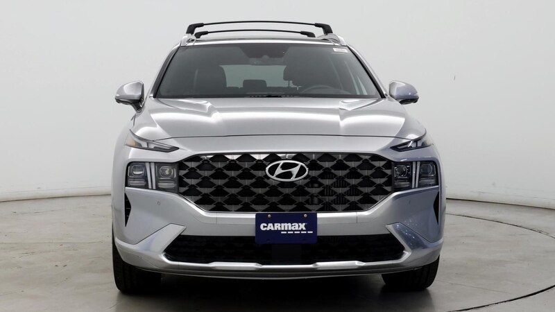 2022 Hyundai Santa Fe Calligraphy 5