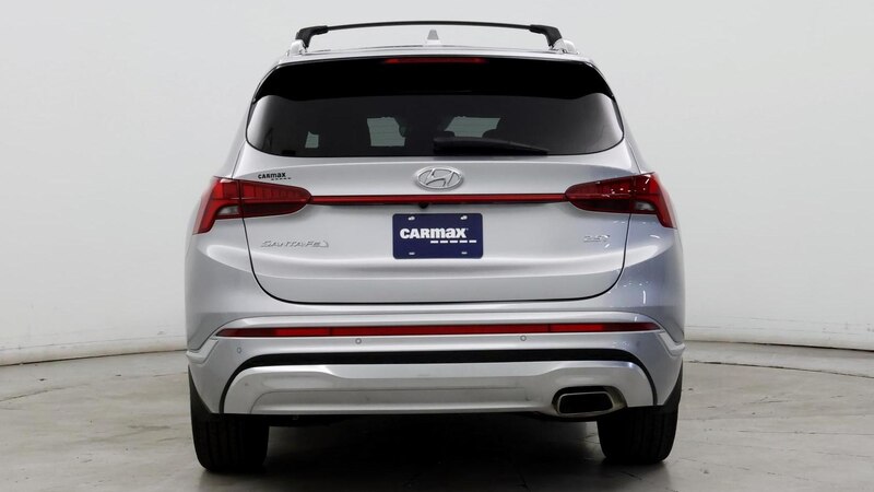 2022 Hyundai Santa Fe Calligraphy 6