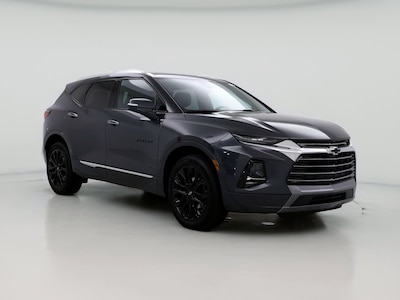 2022 Chevrolet Blazer Premier -
                Columbia, SC