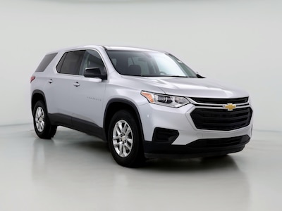 2021 Chevrolet Traverse LS -
                Columbia, SC