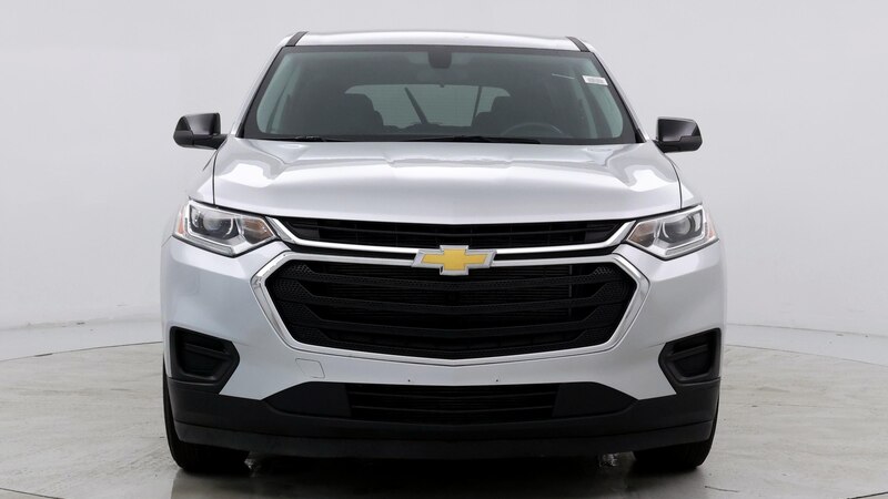 2021 Chevrolet Traverse LS 5