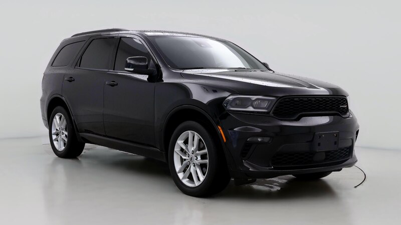 2022 Dodge Durango GT Hero Image