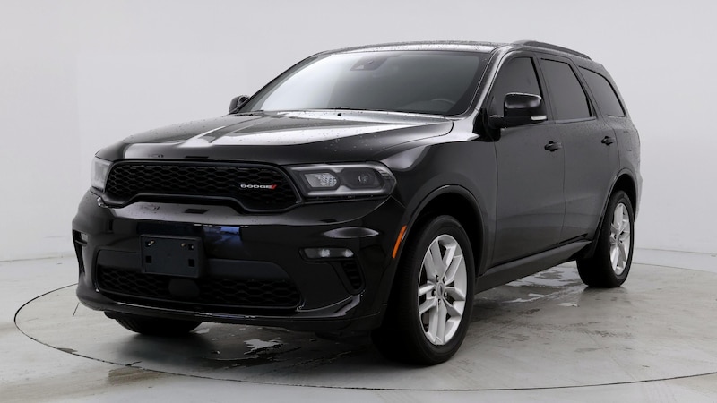 2022 Dodge Durango GT 4